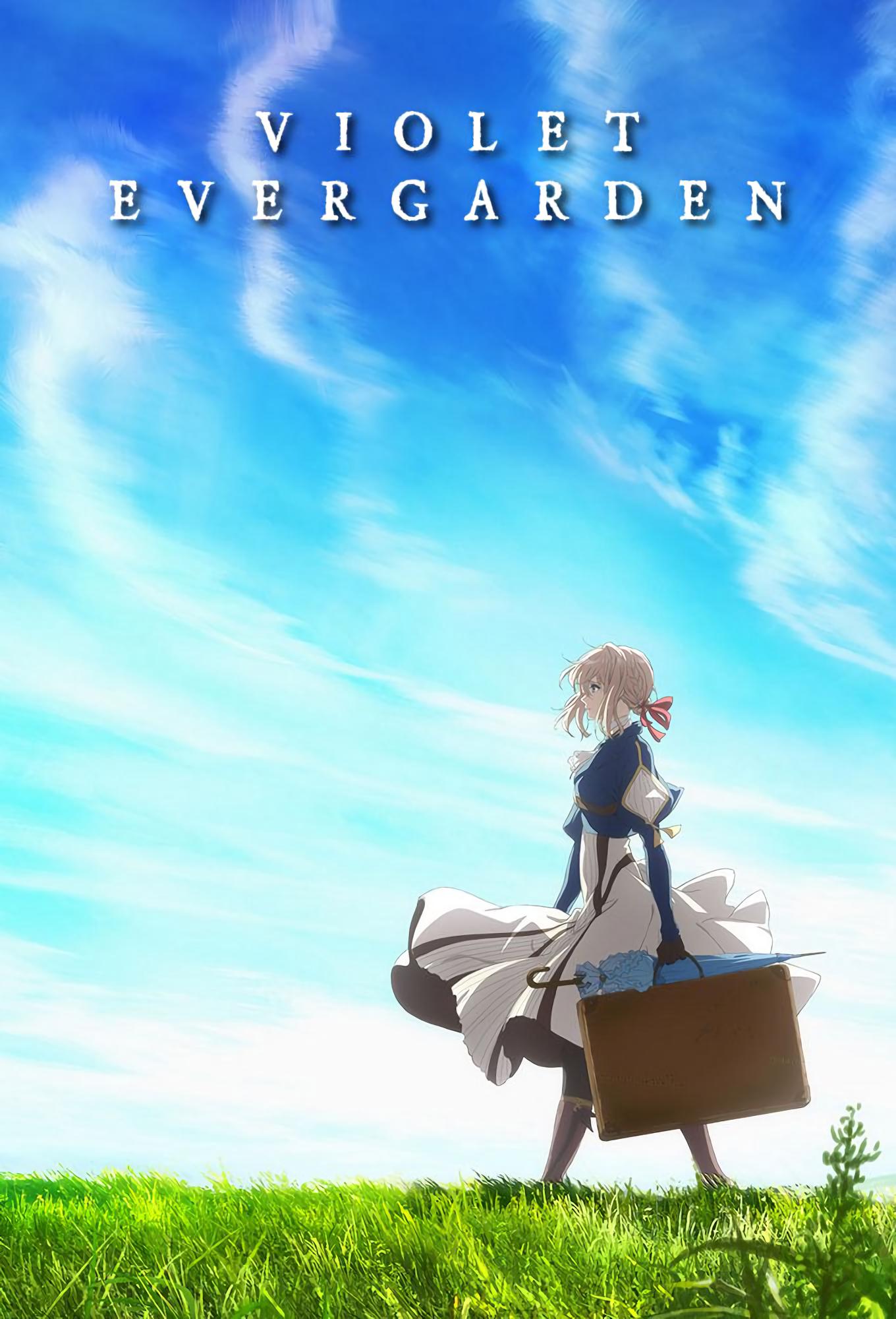 Violet Evergarden (+OVA)